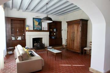Gîte pour 5 personnes, avec jardin et terrasse dans Val-d'Oise