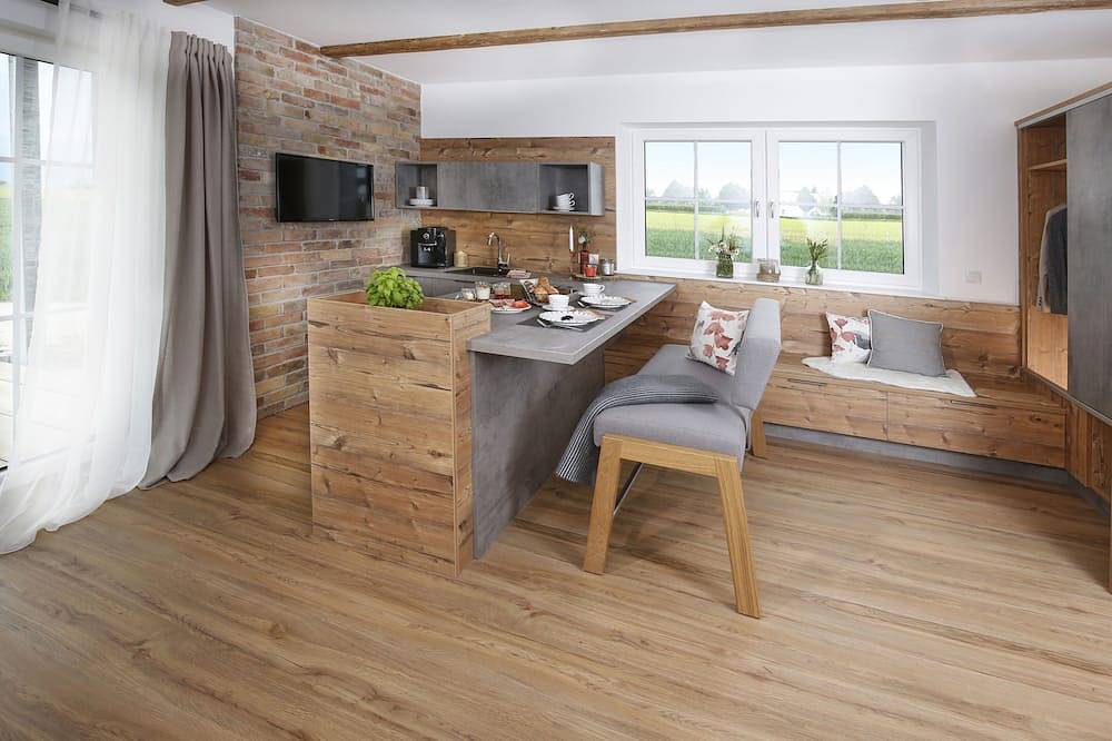 Ganze Wohnung, Chalet-Appartement Weingarten in Kirchdorf an der Krems (Bezirk)