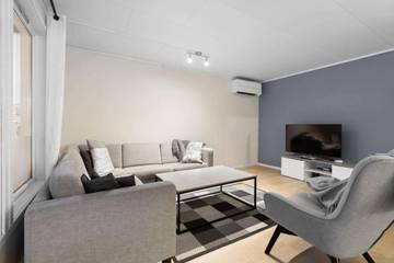 Vacation Apartment for 5 Guests in Tromsø, Troms og Finnmark, Picture 4