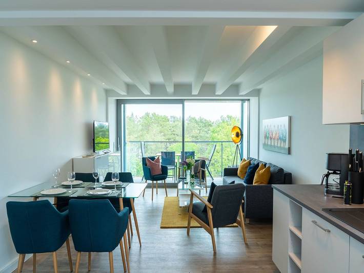 Ferienwohnung für 6 Personen, mit Terrasse in Bergen auf Rügen und Umgebung - 3