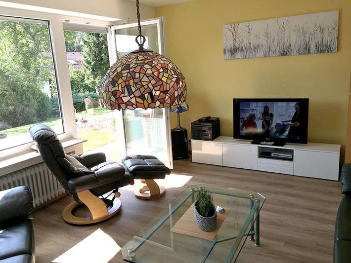 Ferienwohnung für 2 Personen, mit Garten - 1