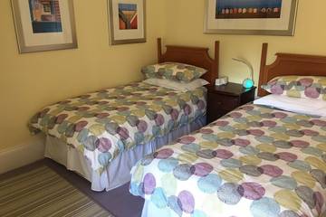 Holiday Rental for 10 People in Stirling, Stirling region, Photo 2