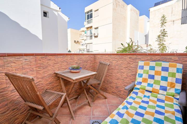 Apartamento de vacaciones para 4 personas - 1