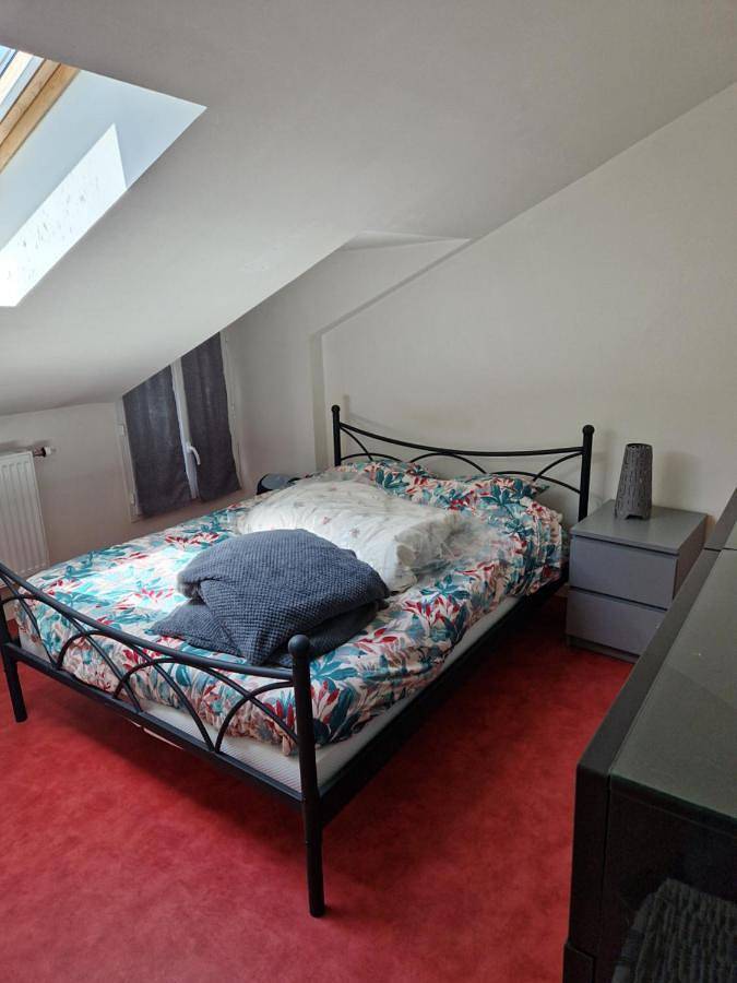 Chambre d’hôte pour 2 personnes, avec vue ainsi que jardin et terrasse à Le Mans - 2
