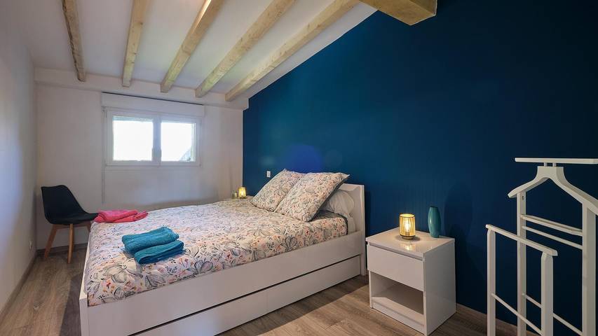 Maison de Vacances 'Chez Louisette' avec  et Wi-Fi in Espezel, Région de Limoux