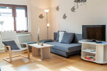 Ferienhaus für 8 Personen, mit Garten und Terrasse in Büsum