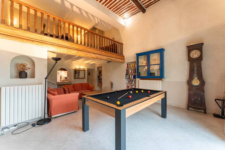 Ferienhaus für 10 Personen, mit Garten in Provence-Alpes-Côte d'Azur - 4