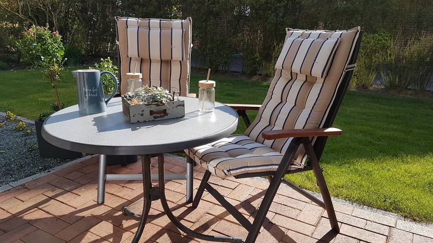 Ferienwohnung für 3 Personen, mit Terrasse in Büsum - 2