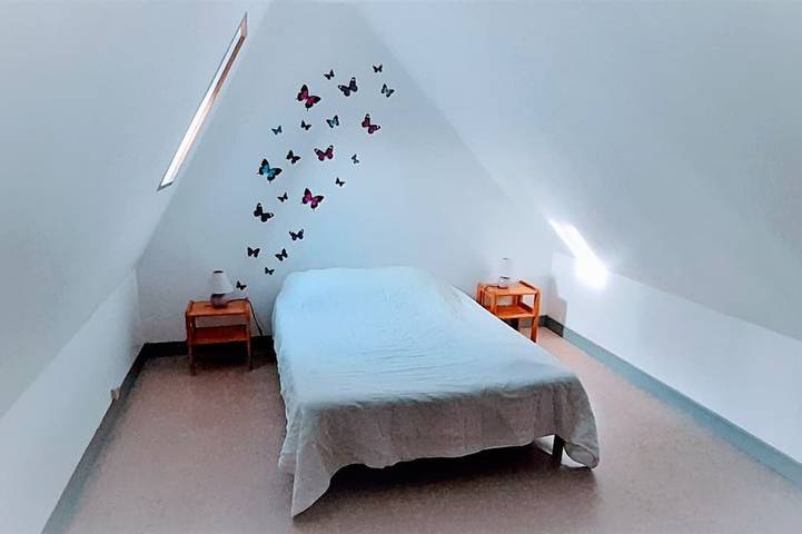 Gîte pour 4 personnes, avec jardin à Anzême - 2