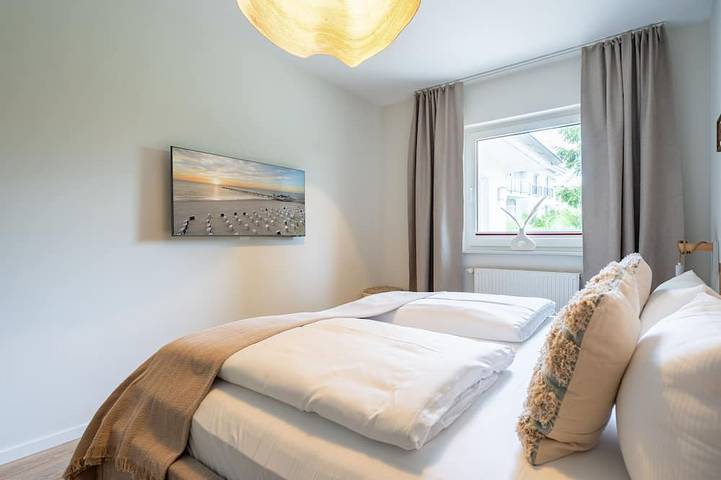 Bungalow für 4 Personen, mit Terrasse und Garten in Ahlbeck - 2