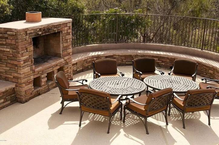 Vacation rental for 5 people, with yard and balcony as well as pool in Catalina Foothills