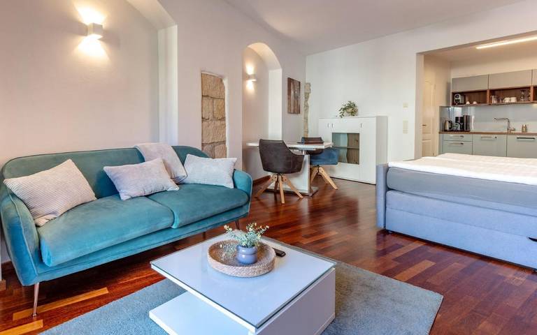 Holiday apartment for 2 people, with terrace and view - 1