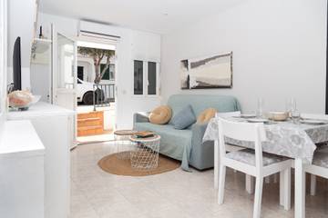 Apartment in Ciutadella, Menorcas Küste für 4 