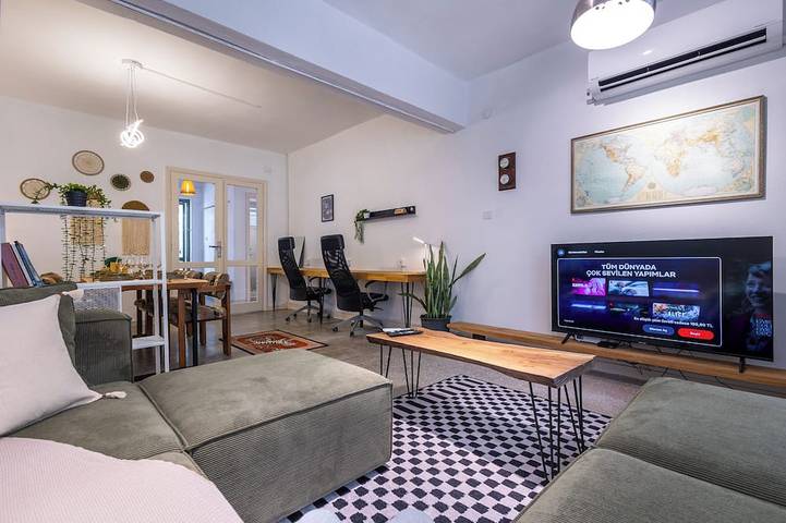 Maison de vacances pour 6 personnes - 1