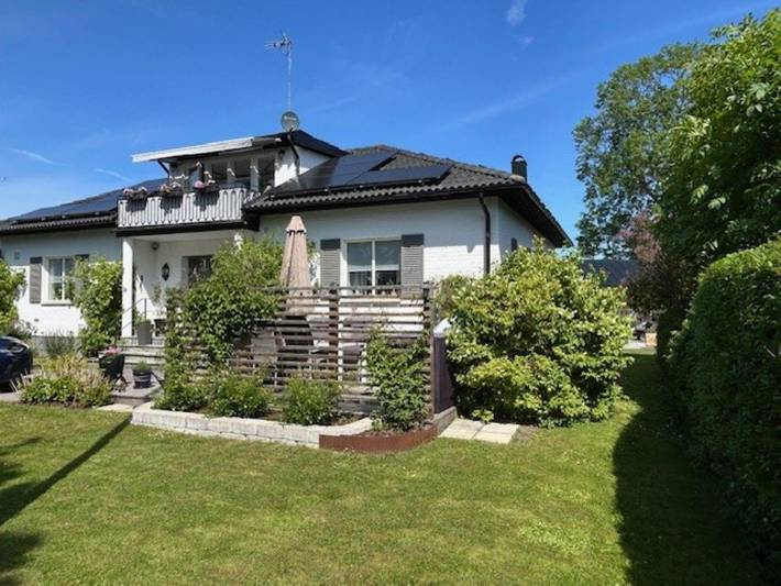 Hus för 4 Personer, med trädgård och terass i Trosa