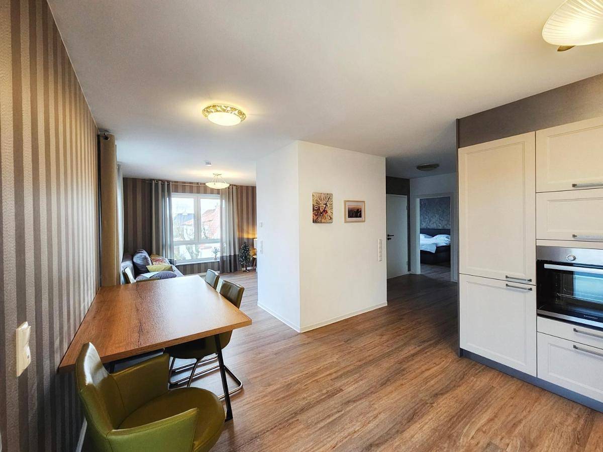 Ganze Wohnung, Two-Bedroom Apartment in Osnabrück, Osnabrücker Land