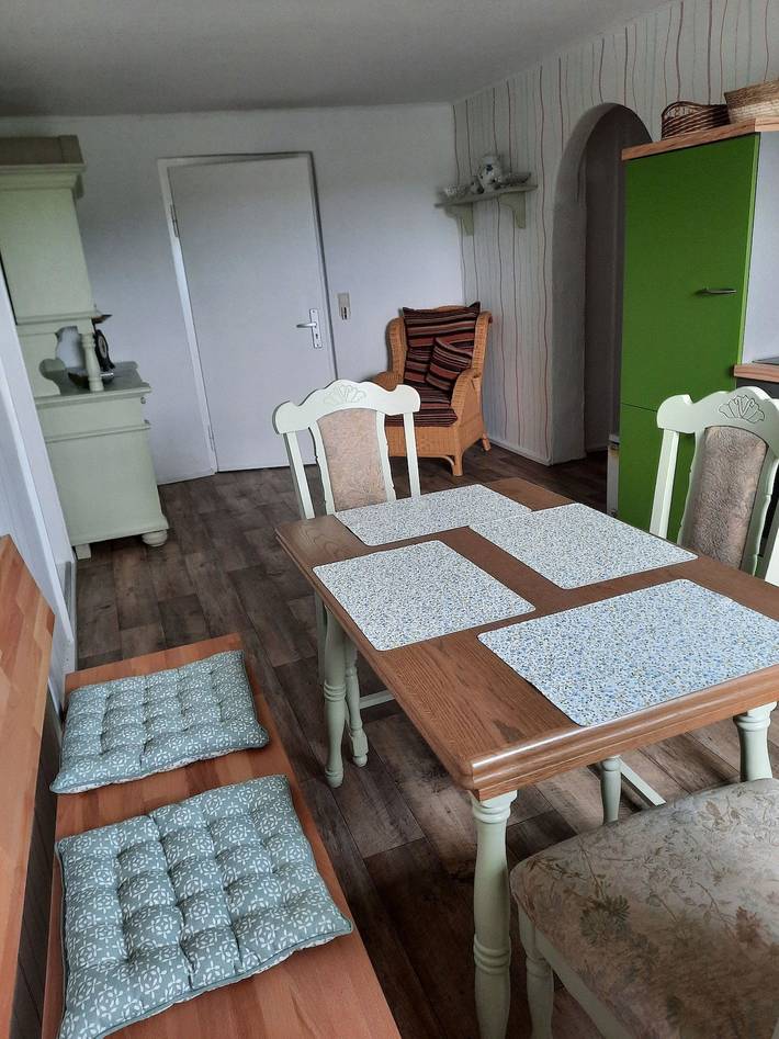 Ferienwohnung für 5 Personen, mit Balkon und Garten sowie Pool und Sauna in Kittendorf - 4
