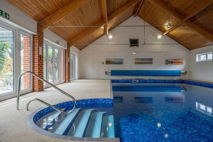 Holiday rental for 2 people, with garden, with pets in Norfolk