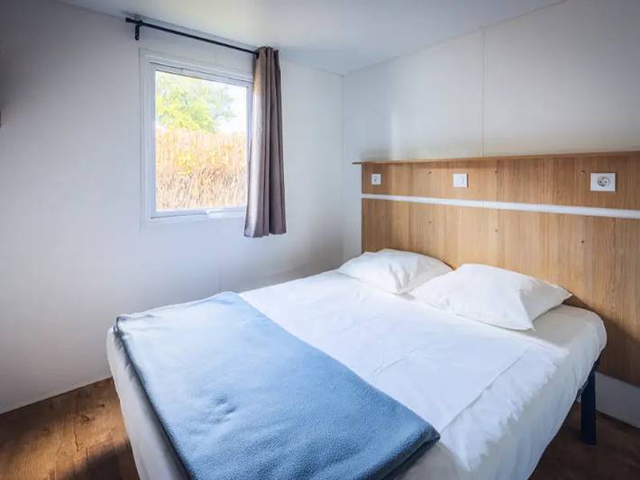 Camping pour 2 personnes, avec terrasse dans l' Ain - 4