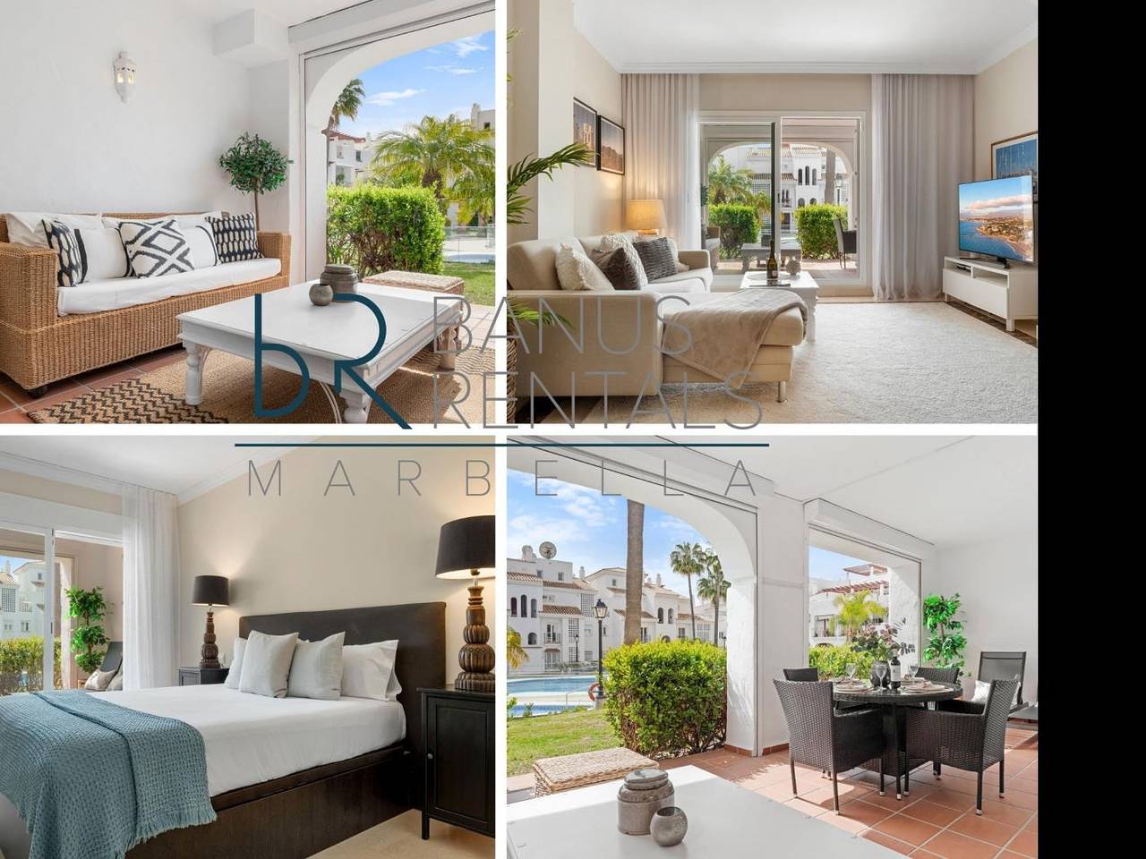 Appartement de vacances entier, Appartement en Nueva Alcántara pour 4 personnes | Gavia in San Pedro Alcantara, Marbella