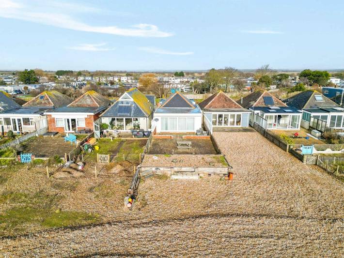 Holiday rental for 4 people, with terrace and garden in Pevensey