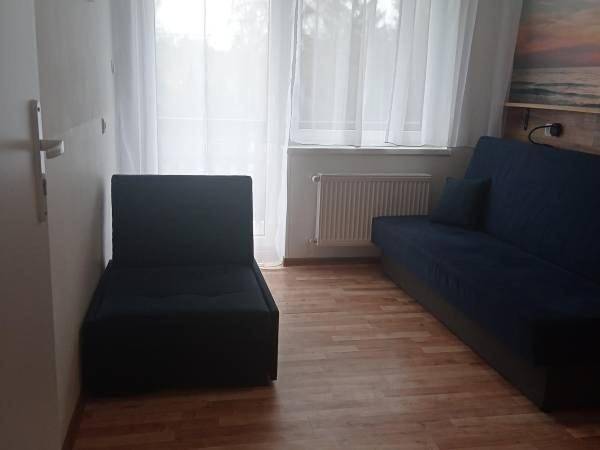 Leśne Zacisze in Zatoka Gdańska