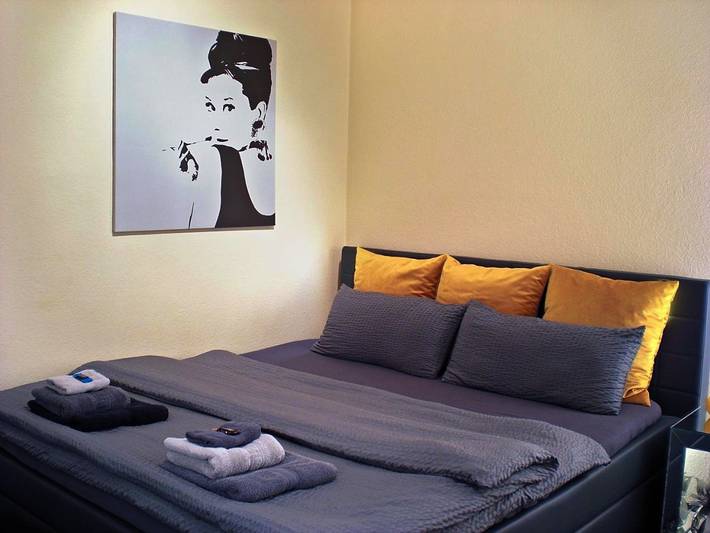 Ferienwohnung für 3 Personen, mit Balkon in München - 2