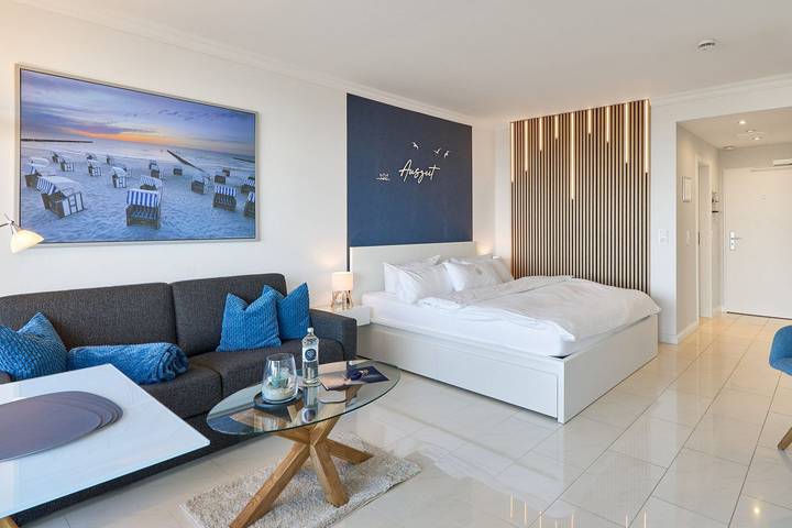 Ganze Wohnung, Schöne Aussicht 269 - traumhafter Panoramablick in Timmendorfer Strand, Ostholstein