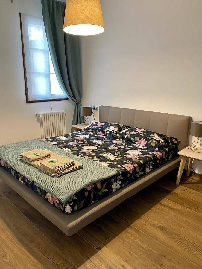 Gîte pour 3 personnes, avec terrasse à Venzone