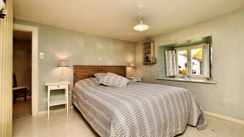 Location de vacances pour 10 personnes, avec jardin dans Grand Halleux