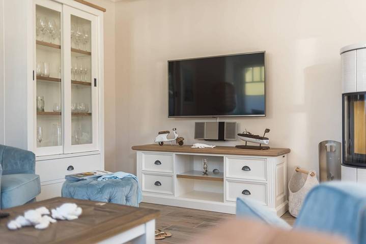 Ferienhaus für 7 Personen, mit Garten und Sauna in Zingst - 4