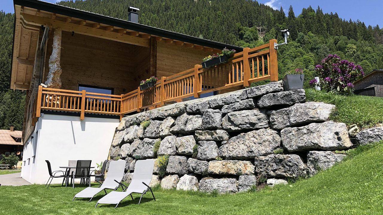 Ganze Ferienwohnung, Ferienwohnung für 4 Personen (55 m²) in St. Gallenkirch in Sankt Gallenkirch (Stadt), Sankt Gallenkirch