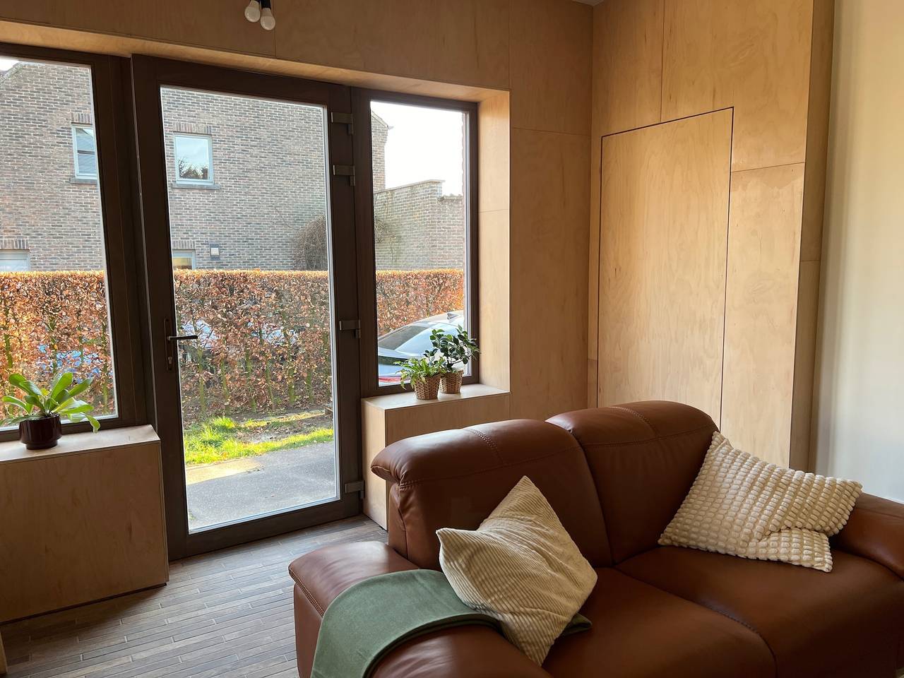 Ganze Wohnung, Stilvolle, nachhaltige Wohnung in Bree in Limburg (Belgien)