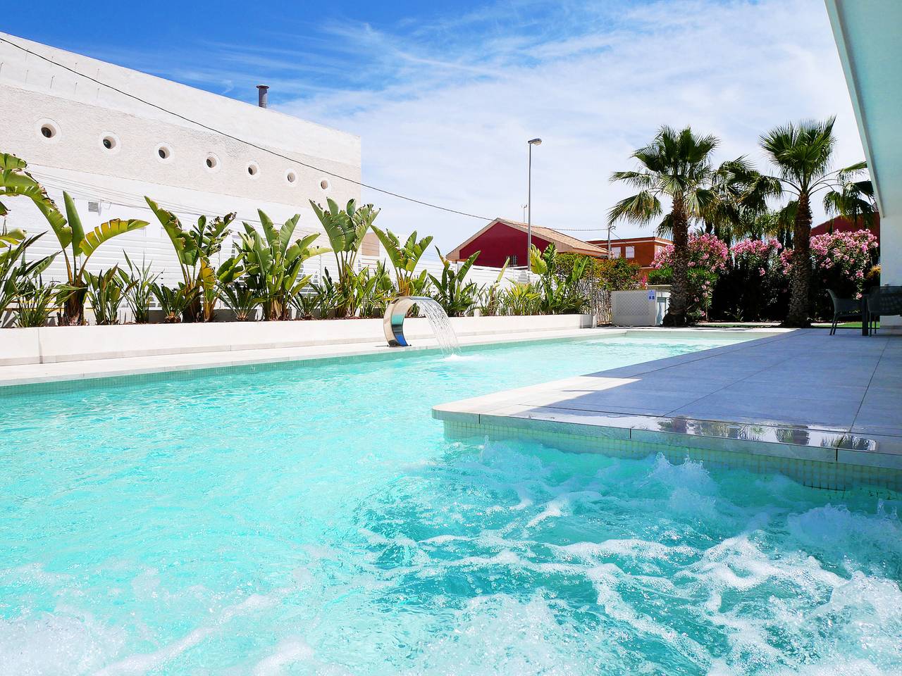 Casa Blanca - 3710 in El Carmoli, Mar Menor