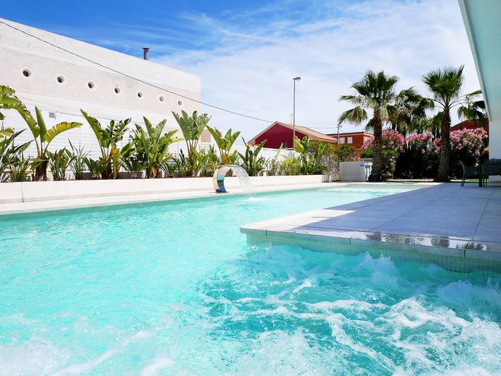 Chalet para 8 personas, con terraza en Provincia de Murcia - 3