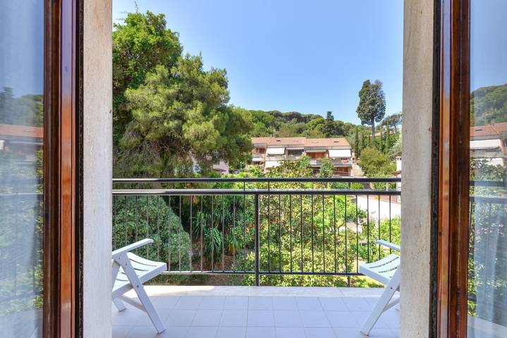 Ferienwohnung für 4 Personen, mit Balkon in Porto Azzurro - 3