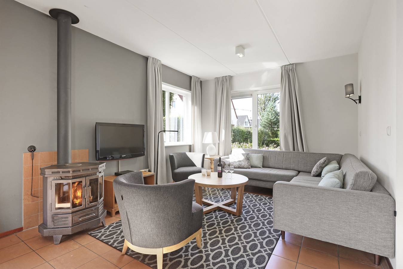 Landal Kasteeldomein De Cauberg — 8-persoons villa in Valkenburg, Limburg (Niederlande)