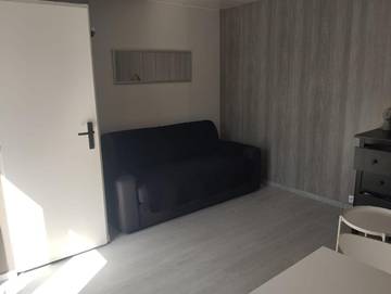 Gîte pour 2 personnes, avec terrasse à Chambray-lès-Tours