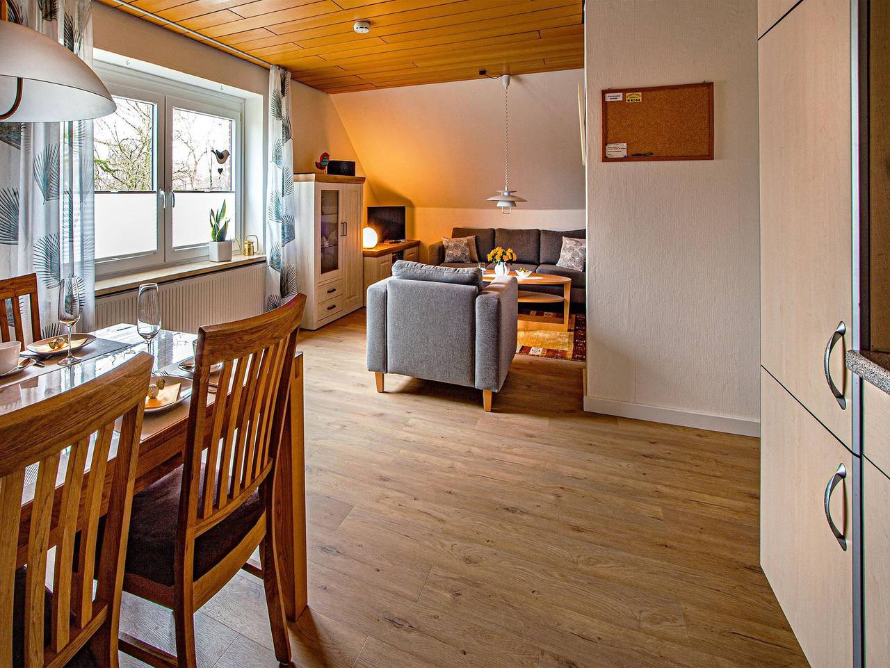 Ganze Ferienwohnung, Walther - Fewo, Dusche, Wc, 1 Schlafraum, 1 Bad in Soltau, Landkreis Heidekreis