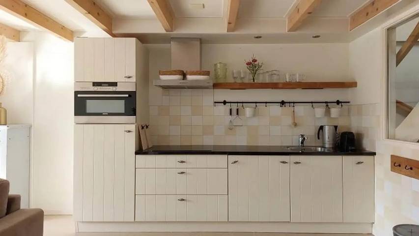 Ferienhaus für 5 Personen, mit Garten und Pool, mit Haustier in Dirkshorn - 4