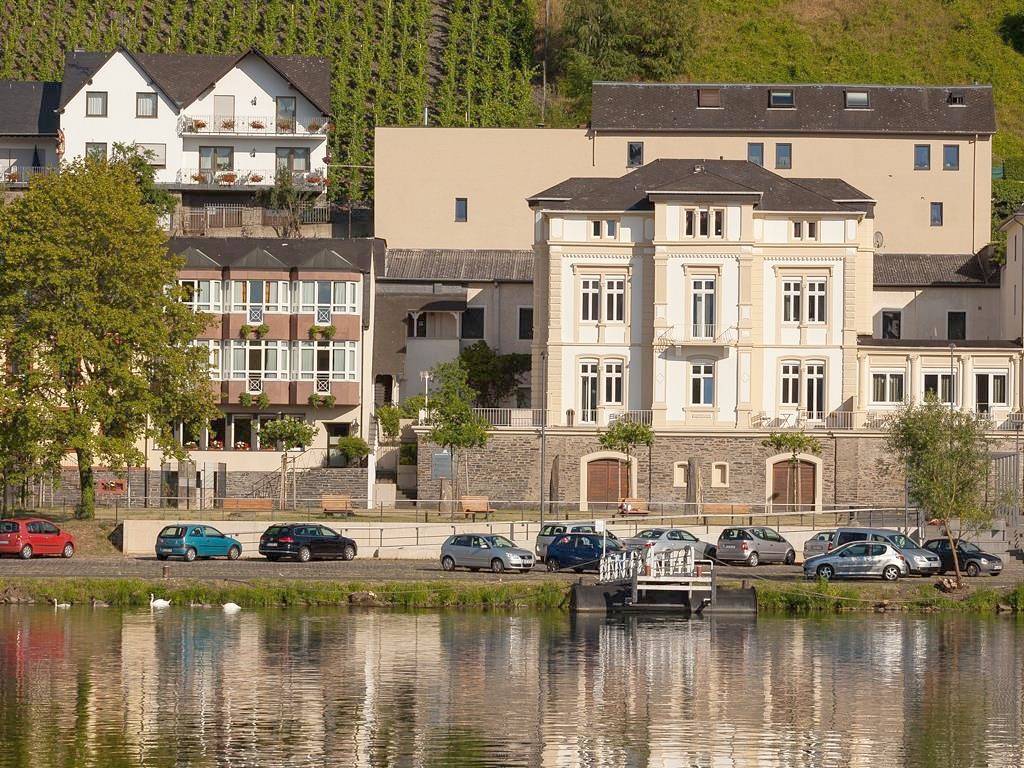Appartement de vacances entier, Ferienwohnungen Villa Mosella in Bernkastel-Kues, Région de Bernkastel-Kues