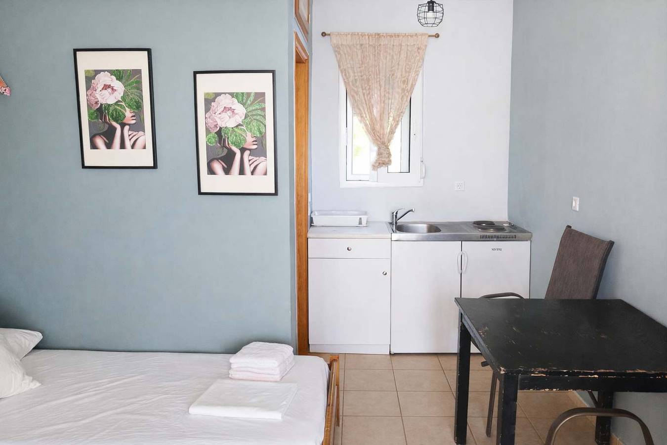 Ganze Wohnung, Passion Hotel - Seaview Studio near Monemvasia in Peloponnes