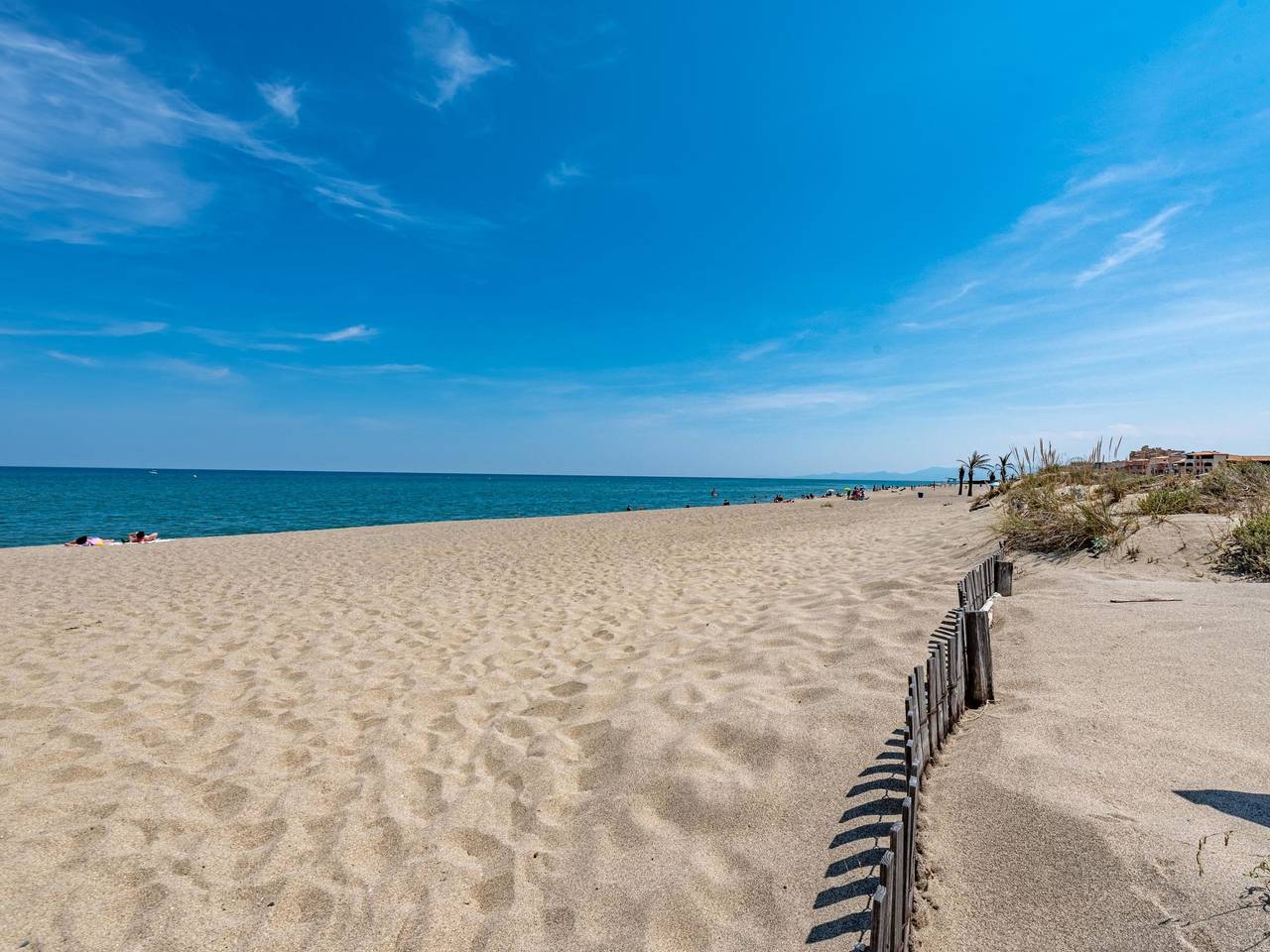Apartamento entero, Amphitrite in Le Barcarès, Côte d'Améthyste