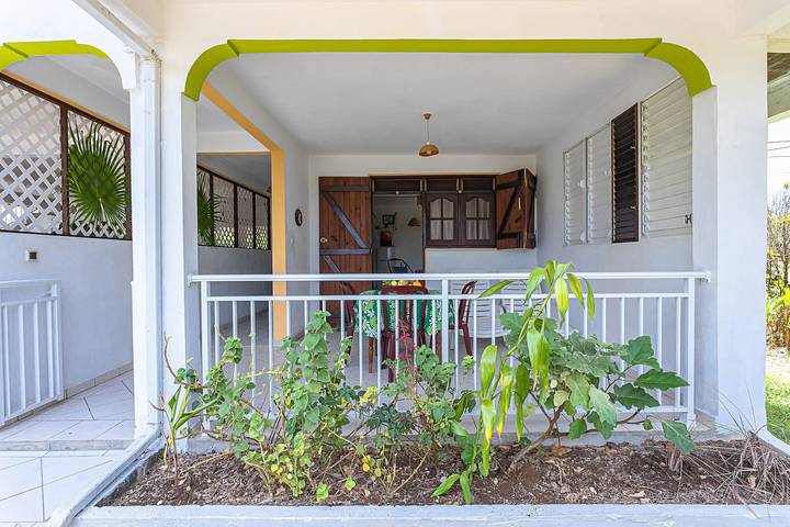 Ferienwohnung für 4 Personen, mit Terrasse und Garten - 1