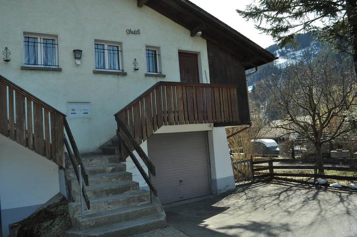 Ferienwohnung für 5 Personen, mit Balkon, kinderfreundlich im Berner Oberland - 3