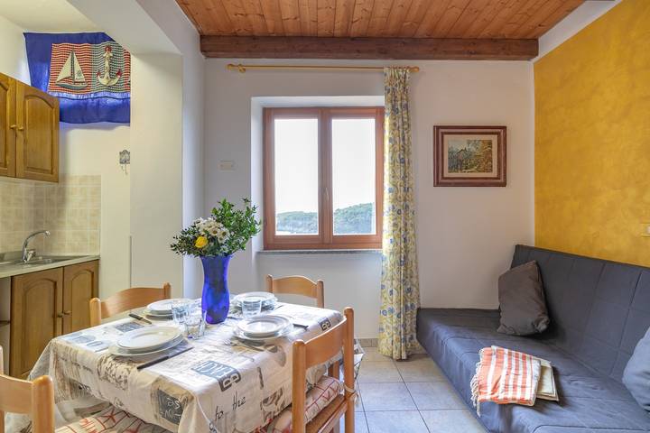 Ferienwohnung für 4 Personen