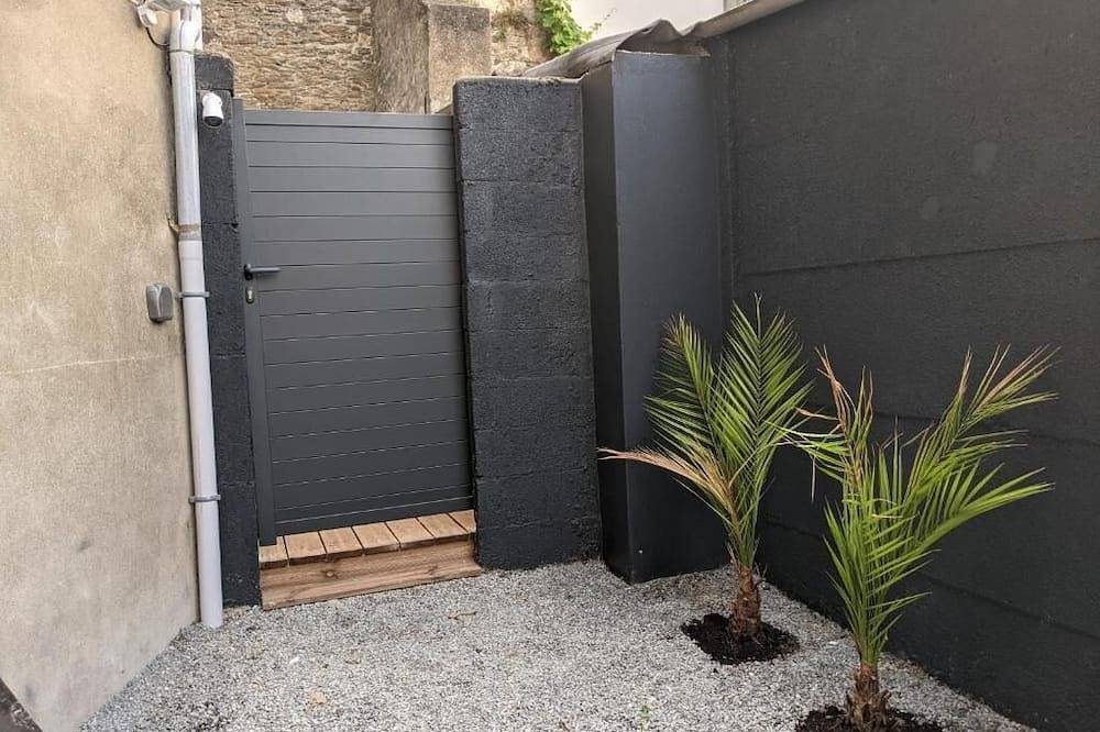 Apartamento entero, Appartement Cosy à Nantes Avec Jacuzzi et Terrasse Privative in Nantes, Nantes region