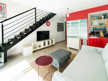 view of accommodation