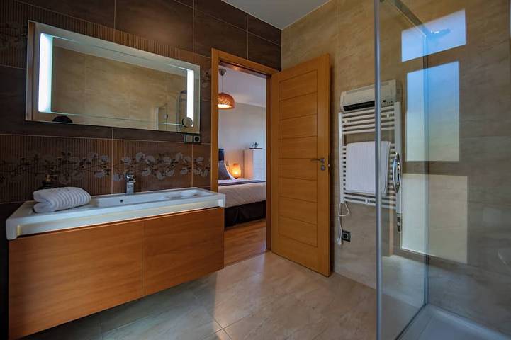 Location de vacances pour 10 personnes, avec jardin à Sanxenxo - 4