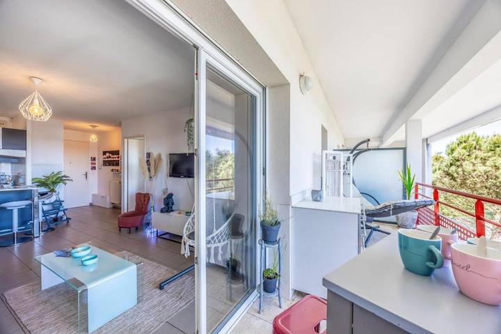 Gîte pour 3 personnes, avec Terrasse à Boucau - 4